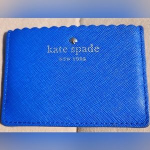 Kate Spade ID and card wallet